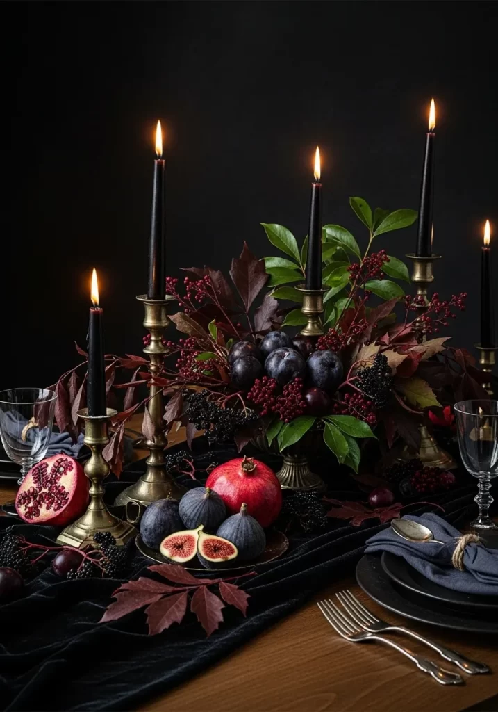 The Dramatic Dark Romance