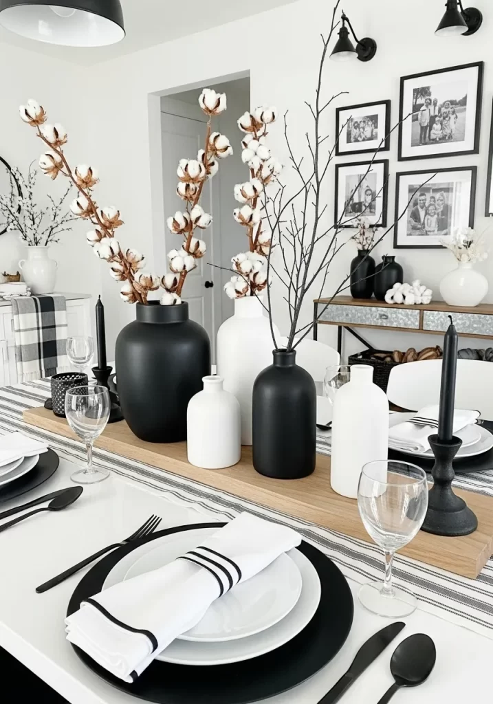 The Modern Monochrome Harvest