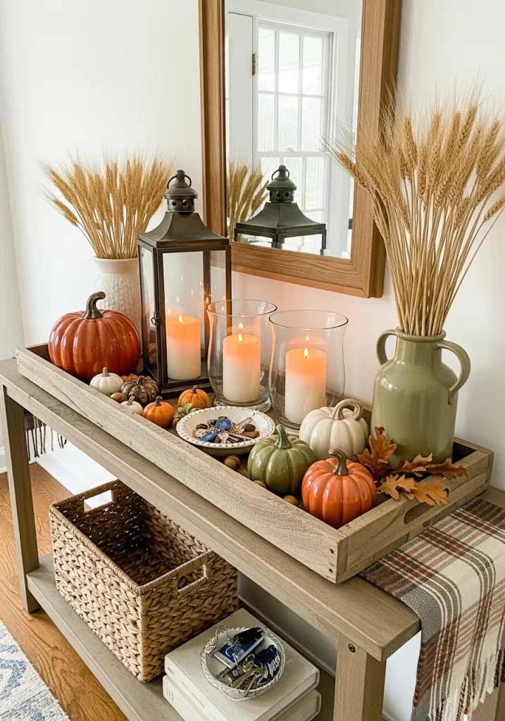 The Rustic Harvest Gathering