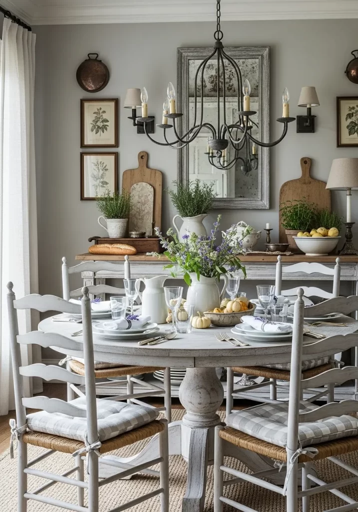 The French Country Harvest