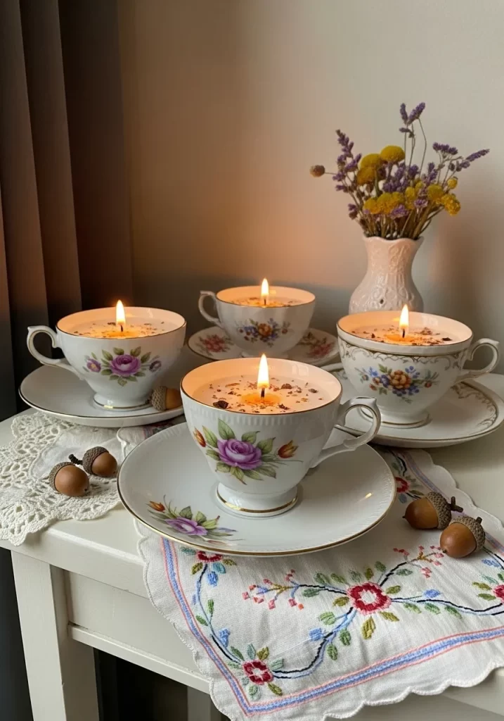 The Teacup & Saucer Glow