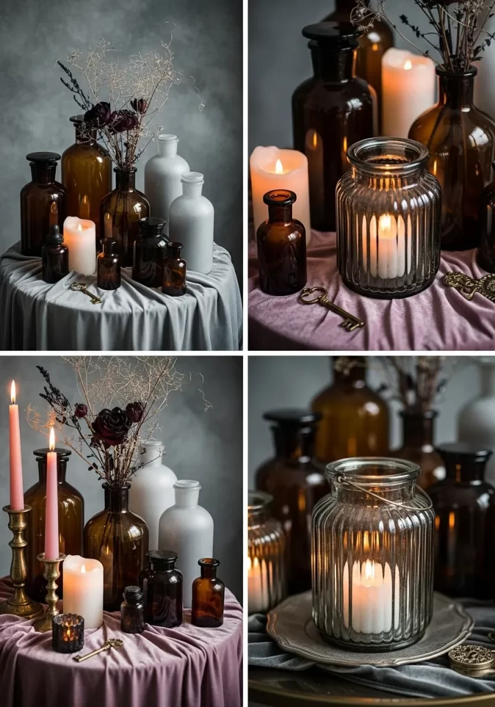 Old-World Apothecary