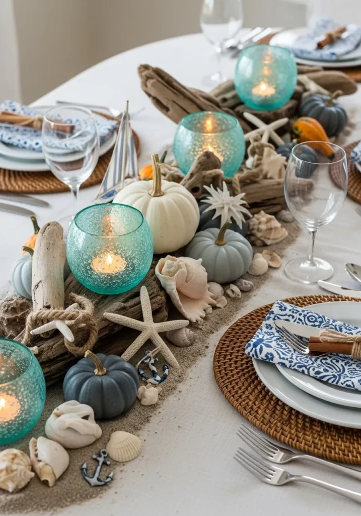 The Coastal Autumn Escape