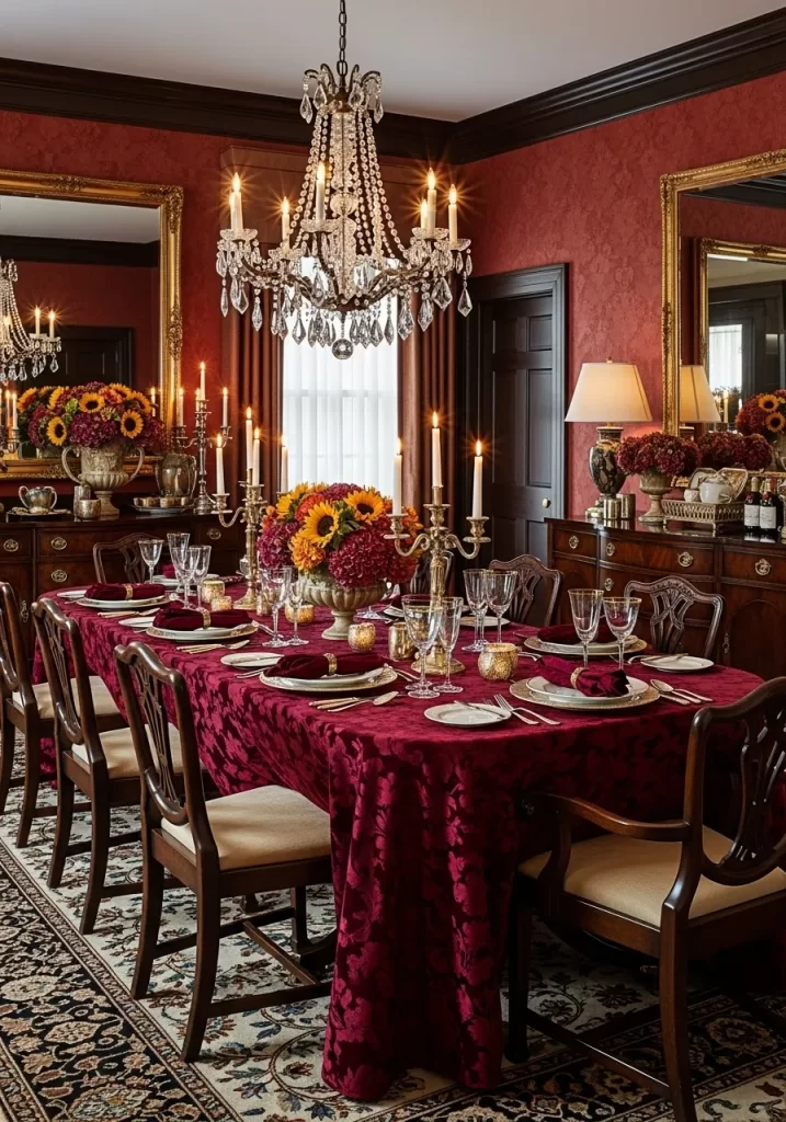 The Regal Autumn Dining