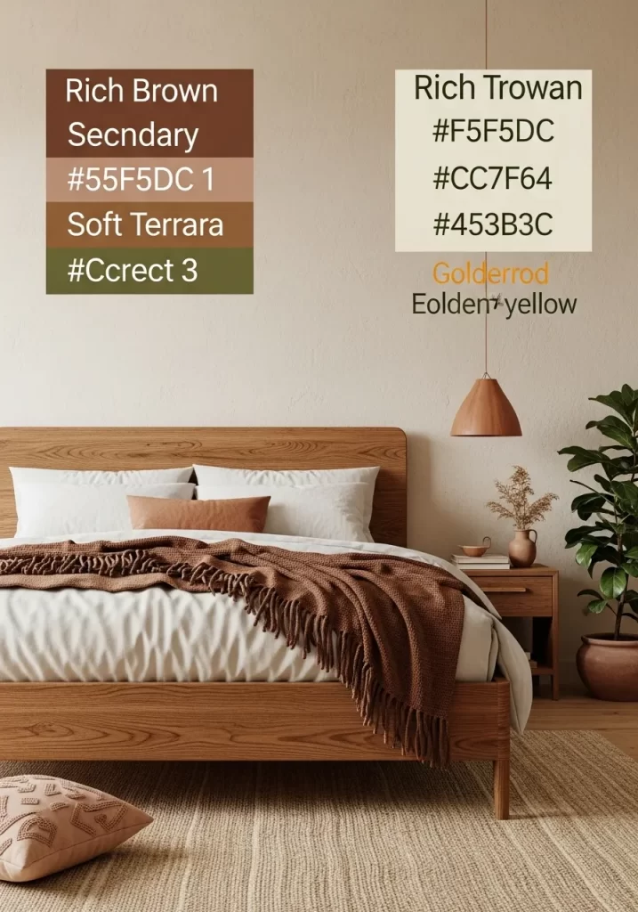 The Terracotta Timber Retreat