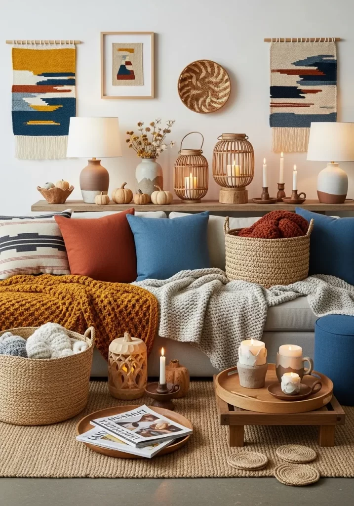 The Autumnal Hearthside Haven The Autumnal Hearthside Haven