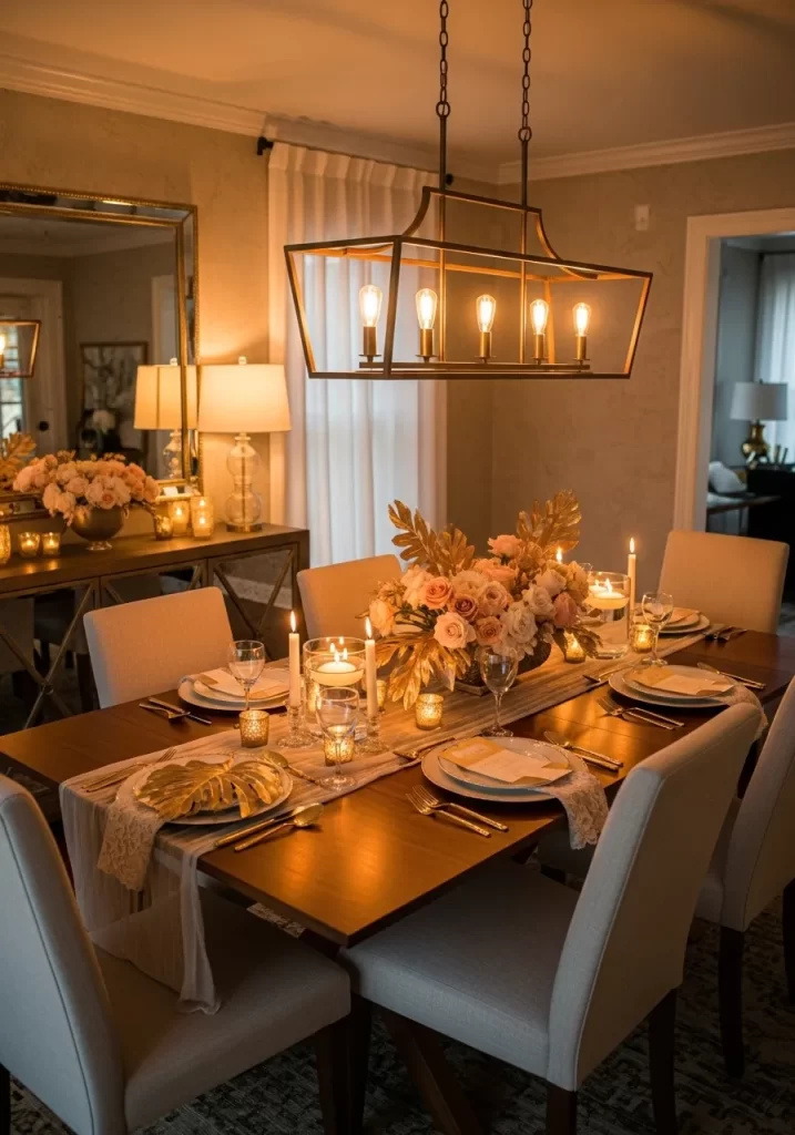 The Golden Hour Glamour Gathering