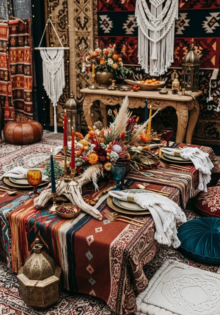 The Bohemian Harvest Feast