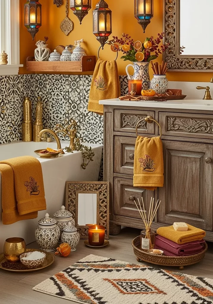 The Moroccan Harvest Haven