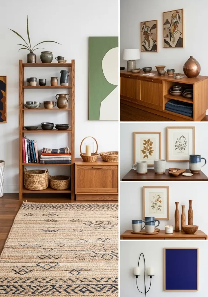 The Artisanal Autumn Display