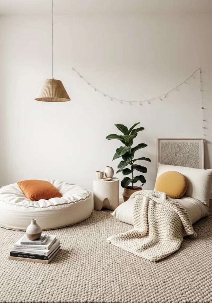 The Zen Floor Lounge