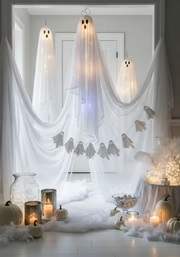 The Ghostly Gathering