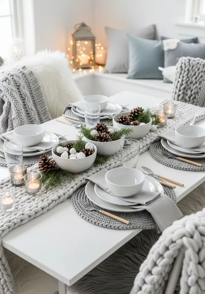 The Nordic Nook Setting