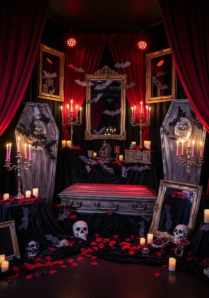 The Vampire's Grand Chamber