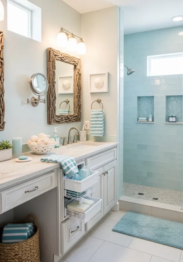 The Coastal Calm Retreat