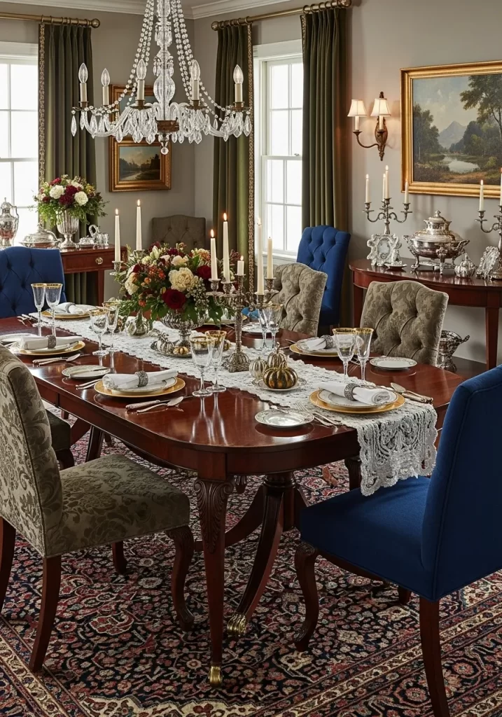 The Timeless Traditional Gala