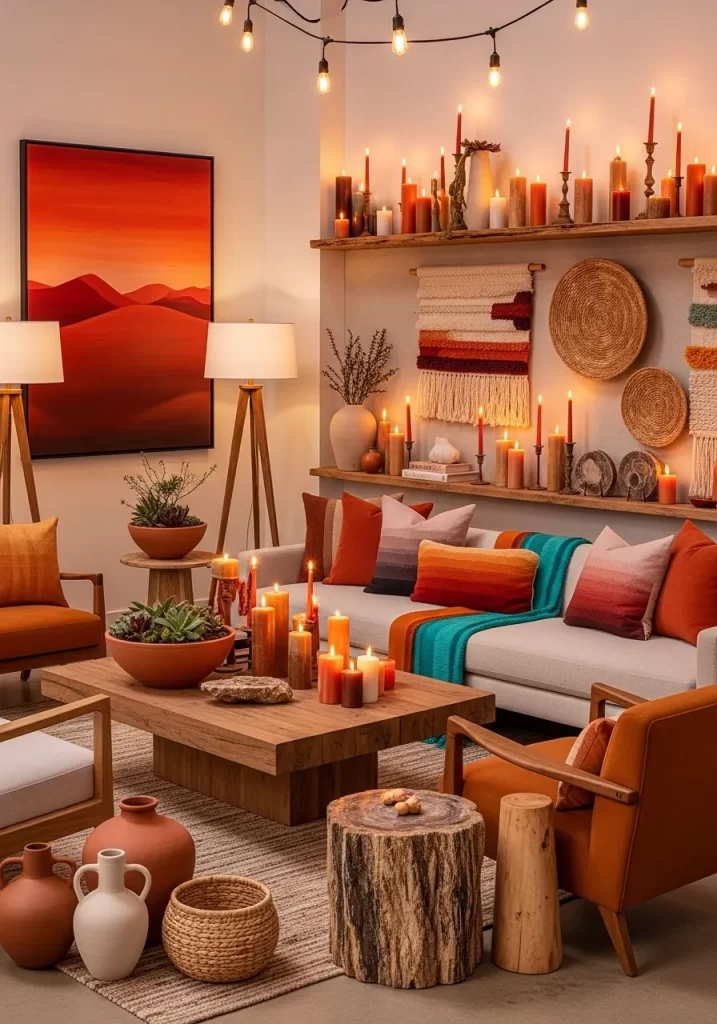 The Desert Sunset Sanctuary The Desert Sunset Sanctuary