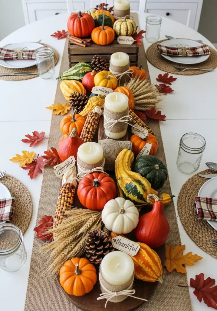 The Bountiful Farmhouse Feast