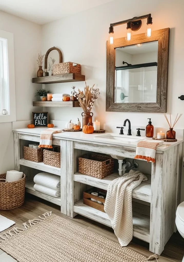 The Rustic Farmhouse Refresh