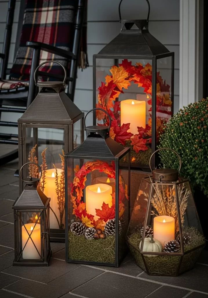 The Glowing Lantern Collection