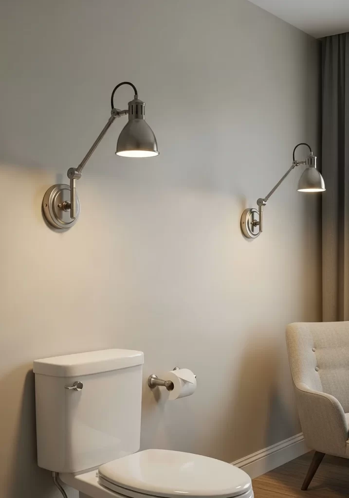 The Adjustable Task Sconces