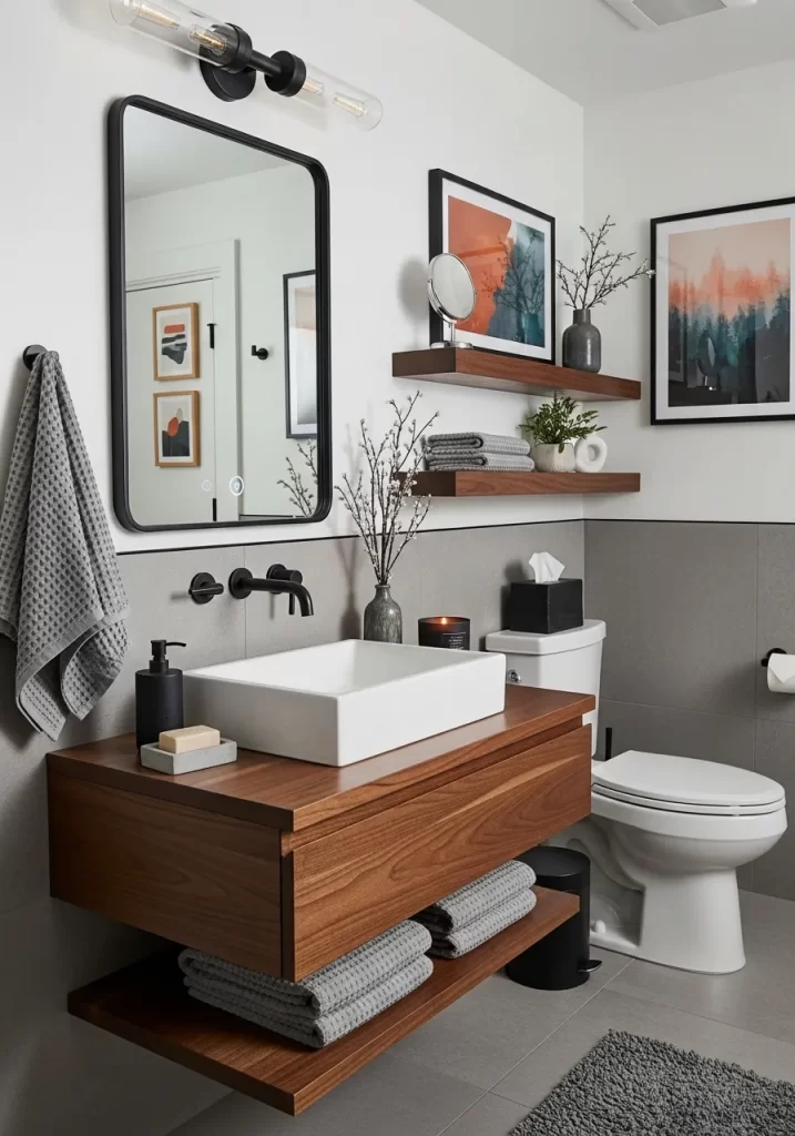 The Contemporary Earthy Escape