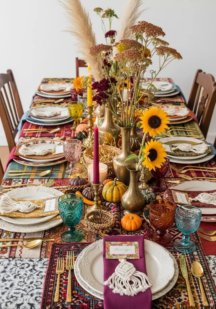 The Bohemian Harvest Feast