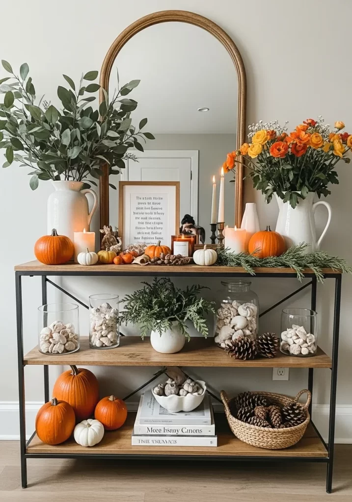The Autumn Harvest Console