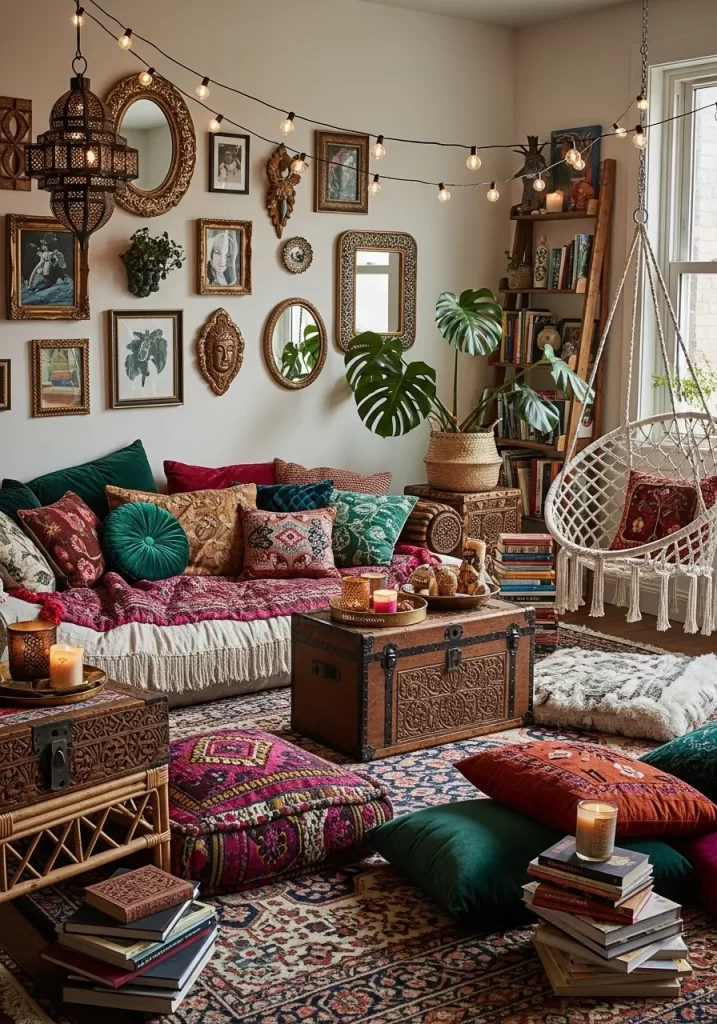 The Bohemian Dream Hideaway