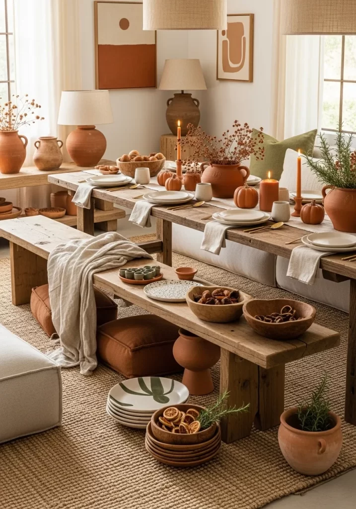 The Earthy Harvest Gathering The Earthy Harvest Gathering