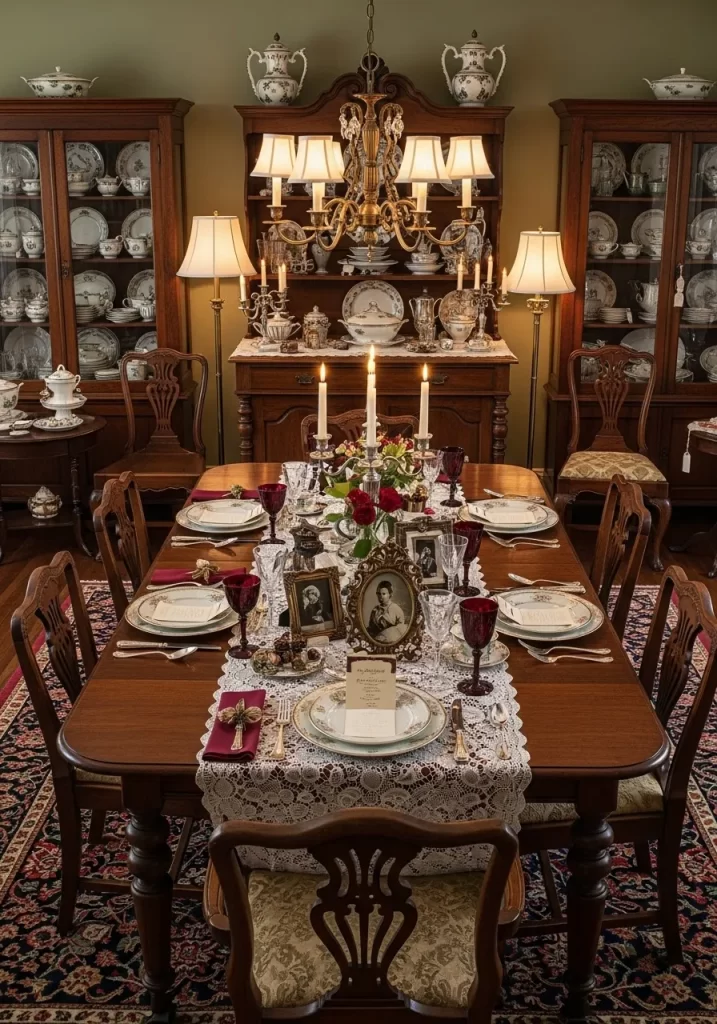 The Timeless Heirloom Gathering