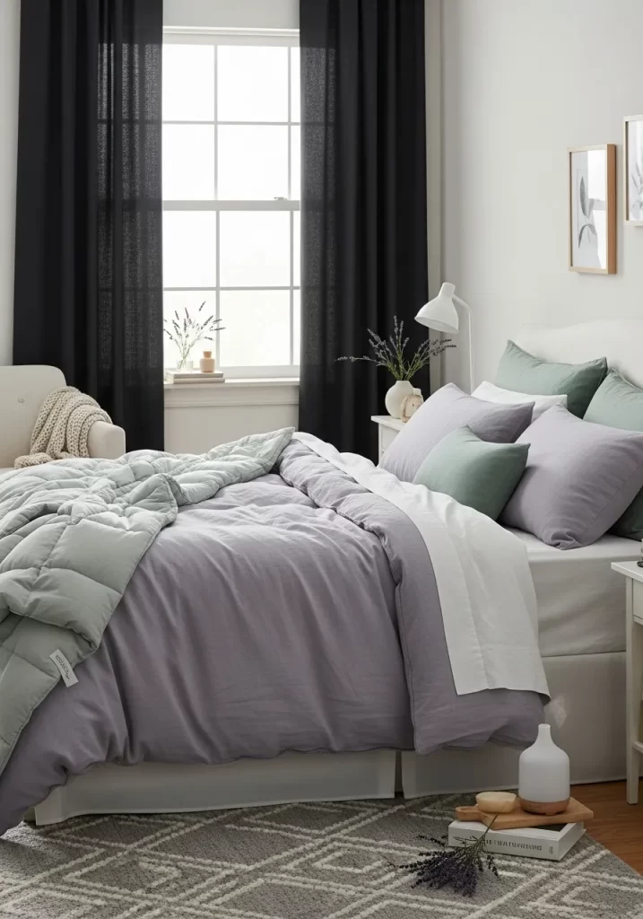 The Serene Slumber Sanctuary