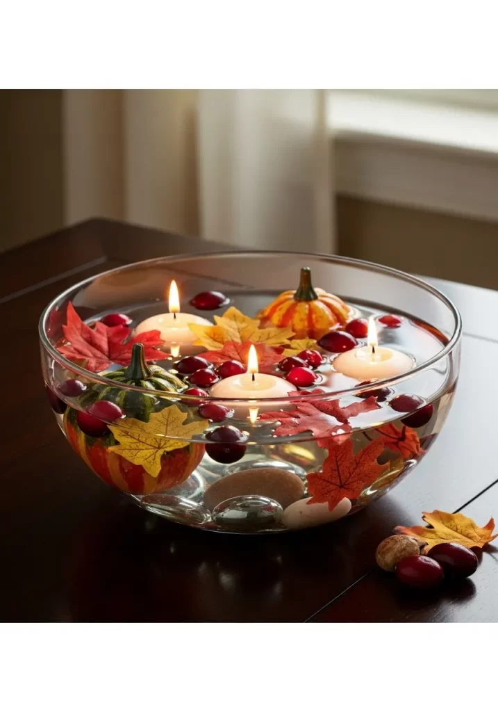 The Floating Harvest Bowl