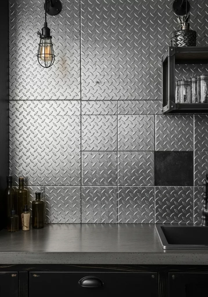 Industrial Diamond Plate