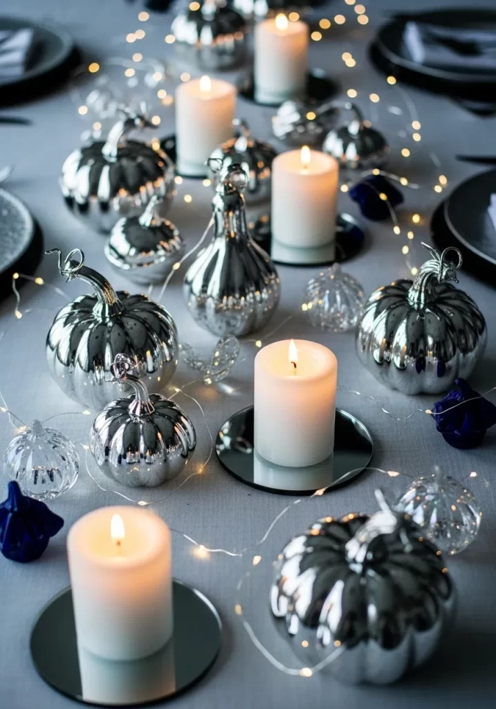 Silver Harvest Glamour