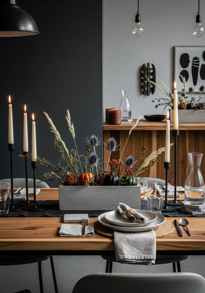 The Industrial Harvest Modern