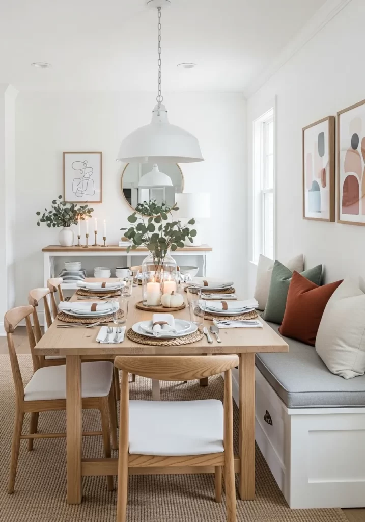 The Minimalist Modern Harvest