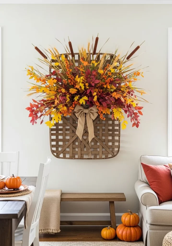 The Grand Harvest Basket