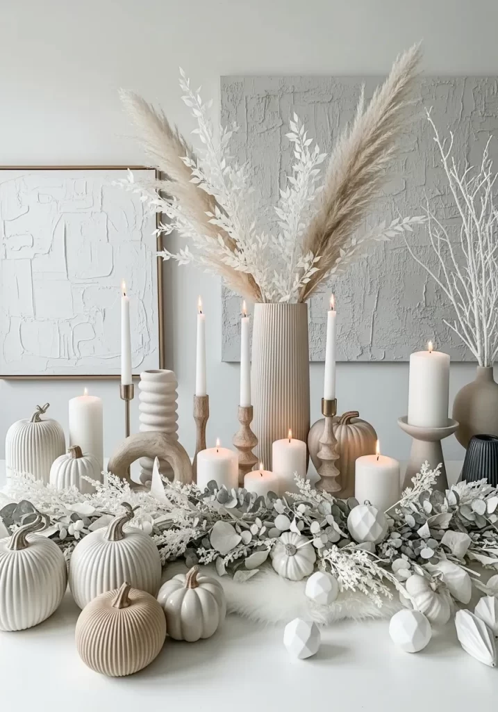 Winter White Harvest