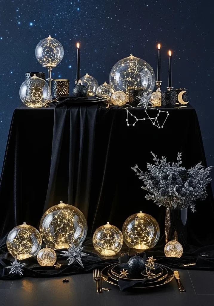 Cosmic Constellation Table