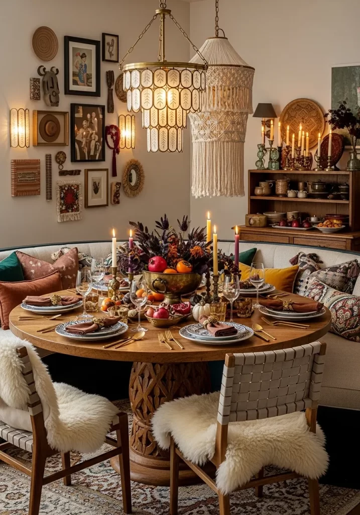 The Global Eclectic Round Table