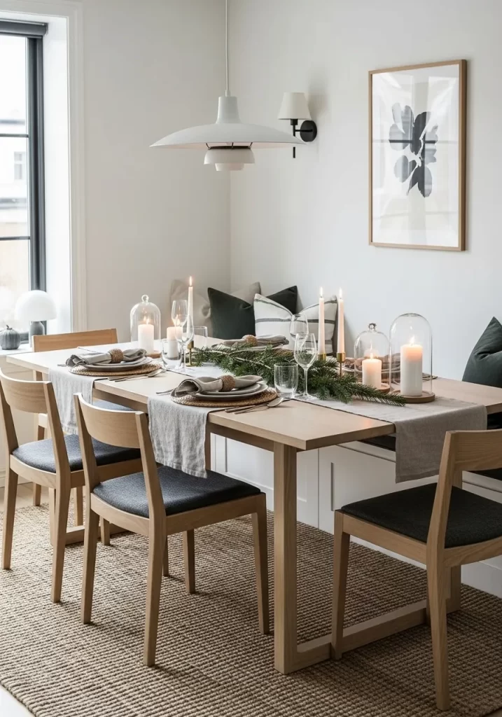 The Scandinavian Serenity Supper