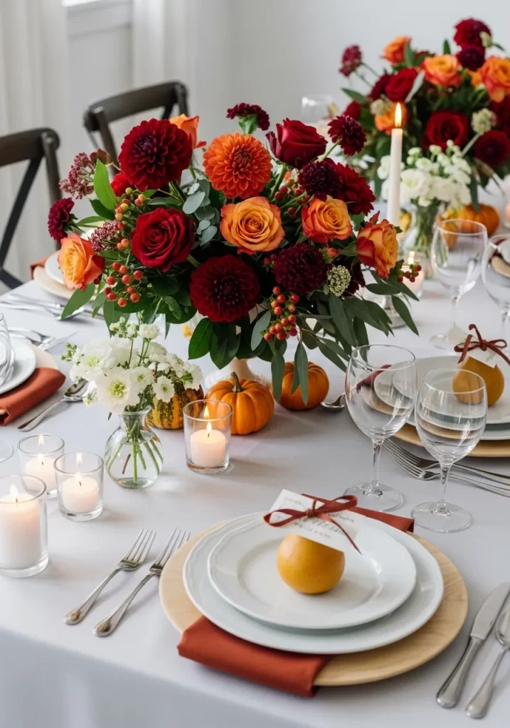 The Abundant Autumnal Bloom