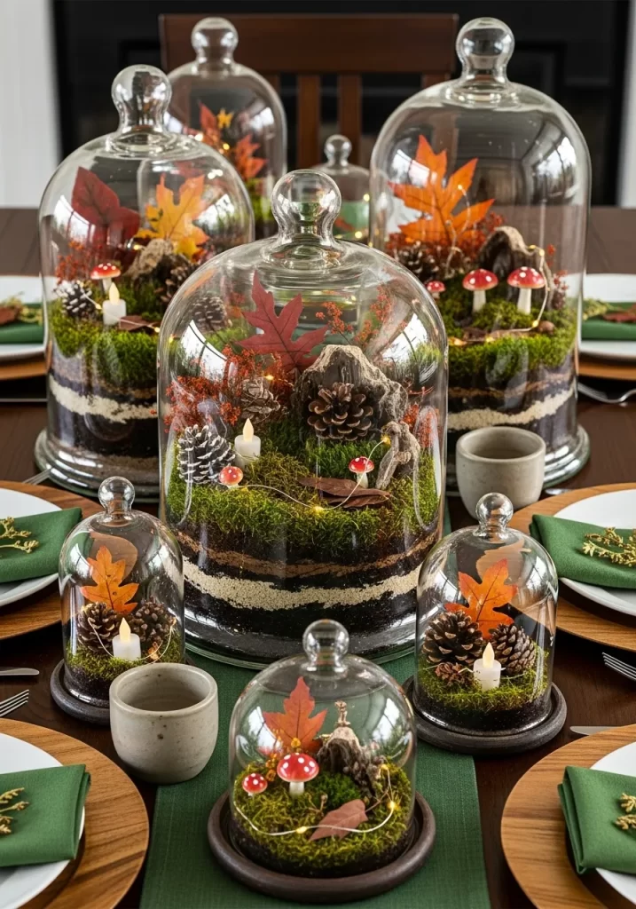 The Terrarium Autumnal World