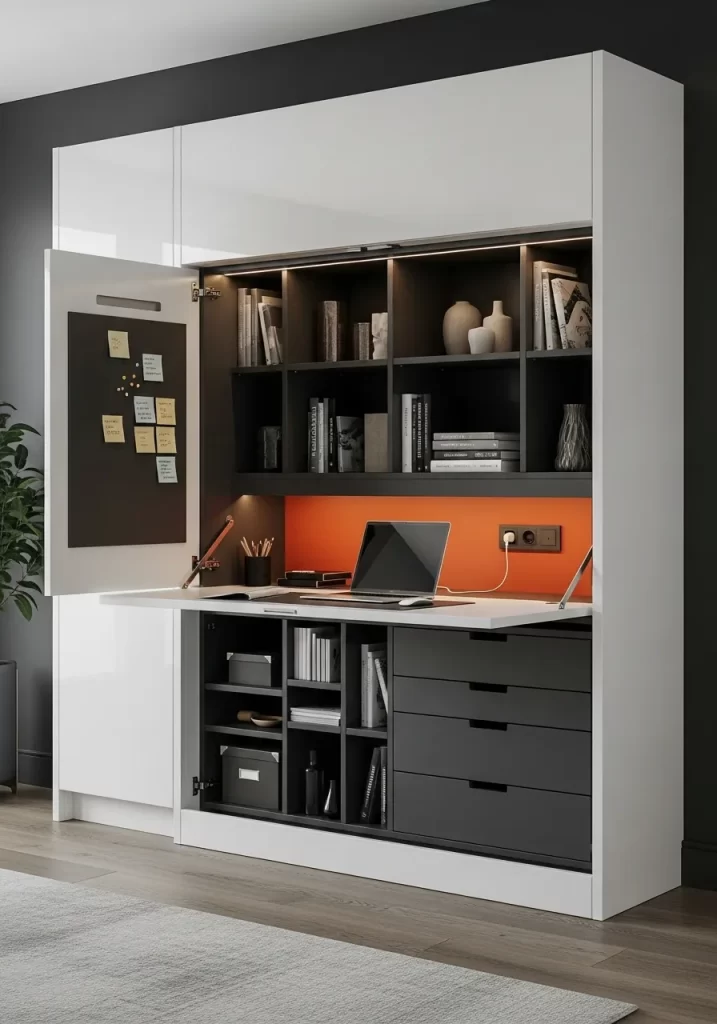 The Modern Minimalist Hideaway