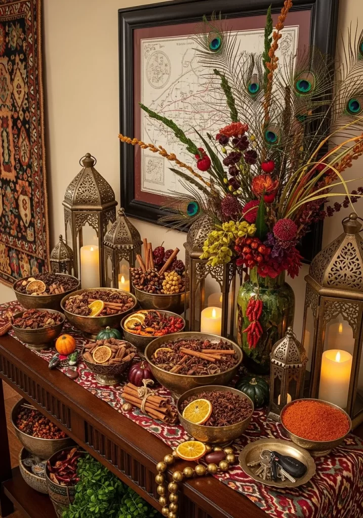 The Spiced Autumnal Extravaganza