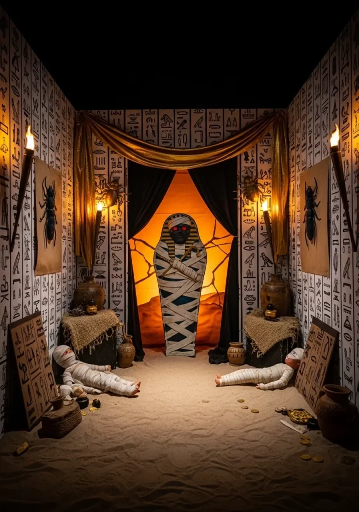 The Curse of the Pharaoh's Tomb