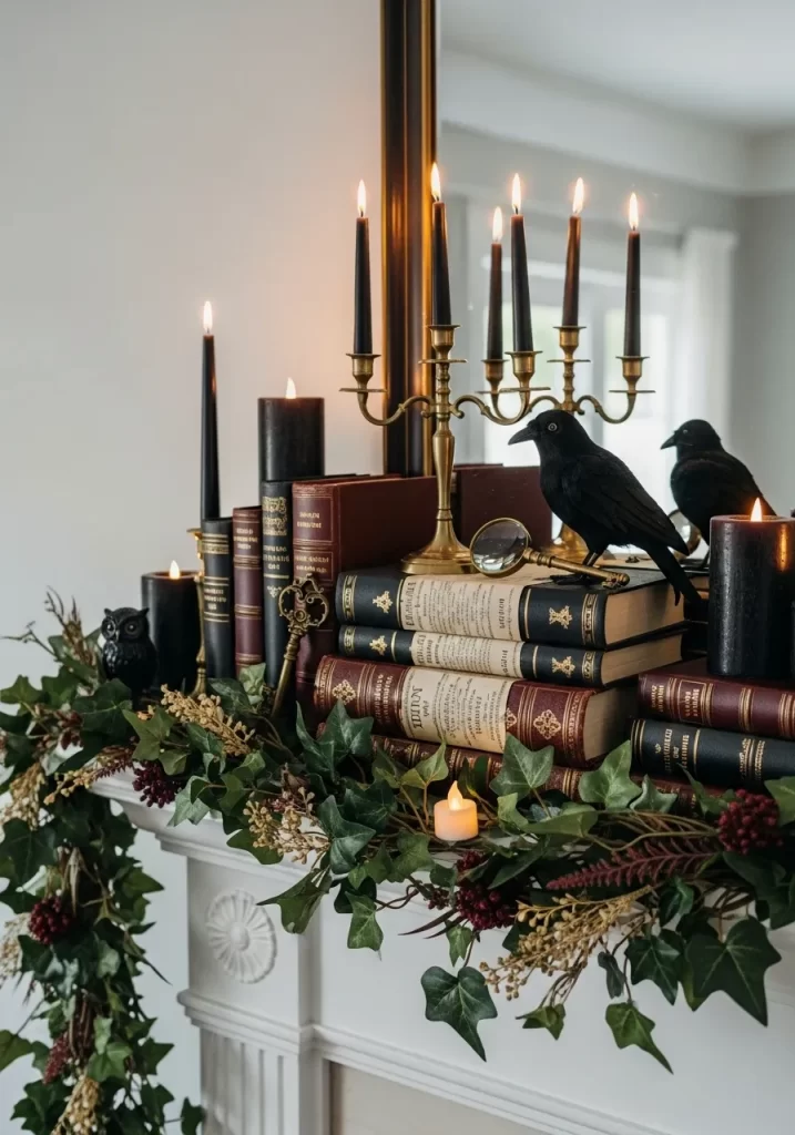 The Alchemist's Study