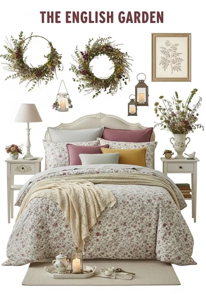 Cottage Garden Sanctuary