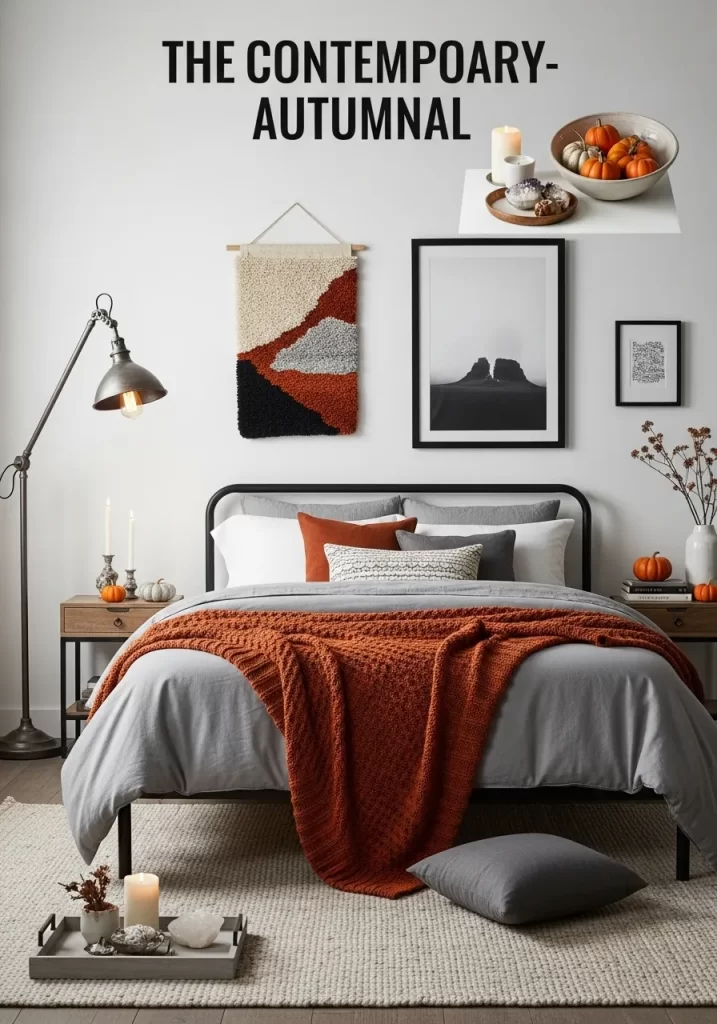 Sleek Seasonal Comfort